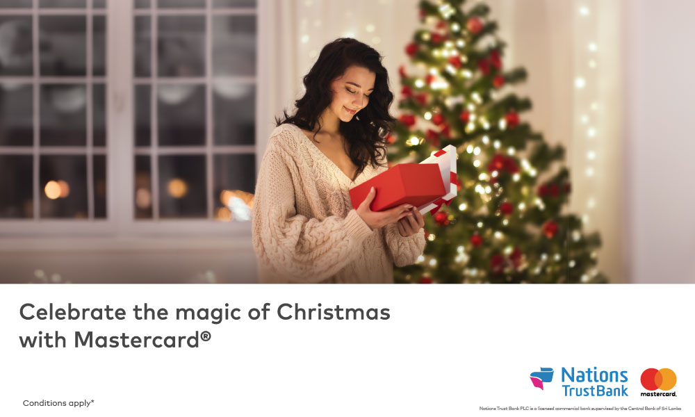 Celebrate the magic of Christmas