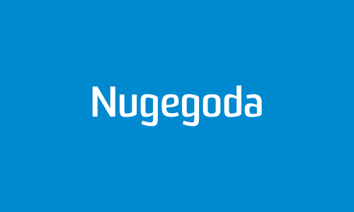 Nugegoda Region